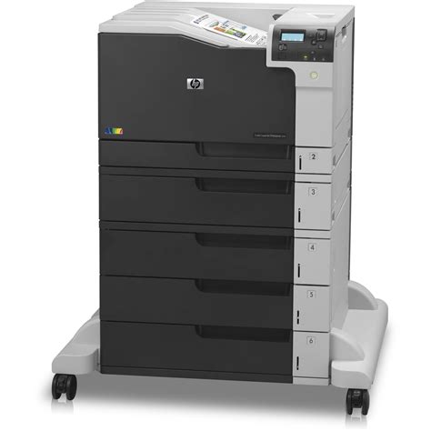 Hp Color Laserjet Enterprise M750 Printer Series M750xh D3l10a
