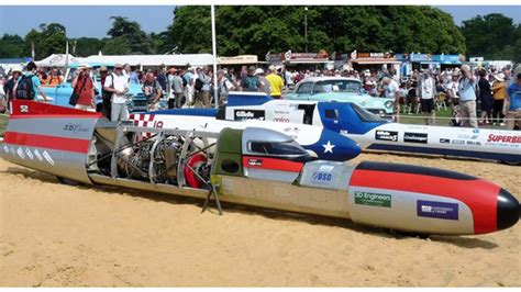 Turbine Powered Motorcycle Aiming For 400 Mph Land Speed Record Fox News