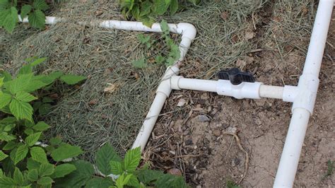 Drip System Irrigation How To Design The Simple Low Tech Easy Way