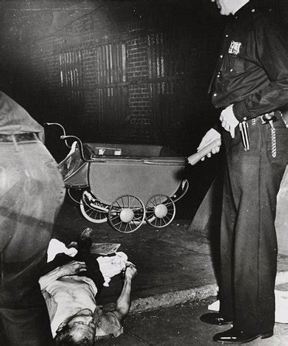 weegee s grisly crime scene photos from 1930s and 1940s new york gothamist