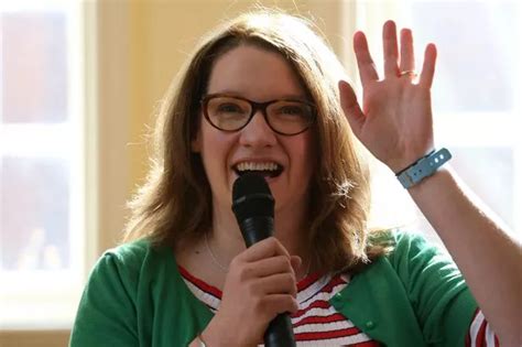 Sarah Millican Symphony Hall Show Cancellation How Shocked Fans Were Split On Twitter