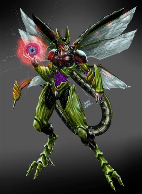 ArtStation - Perfect cell