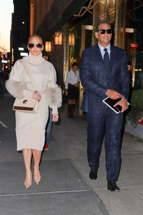 Jennifer Lopez And Alex Rodriguez Date Night After Met Gala They Look