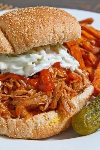 Tender and delicious pork loin roast for a number of years now. Award Winning Sandwiches (With Recipes) | Bbq pulled pork ...