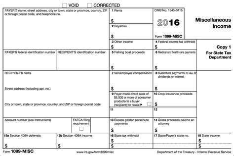 1099 Form Printable Free 1099 Nec Get Ready For Tax Deadlines By