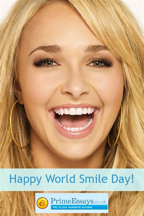 I want to do it every day. Sometimes all it takes to make the day better is a smile ...