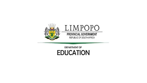Limpopo Dept Of Education Expanded Public Works Programme Epwp 2020