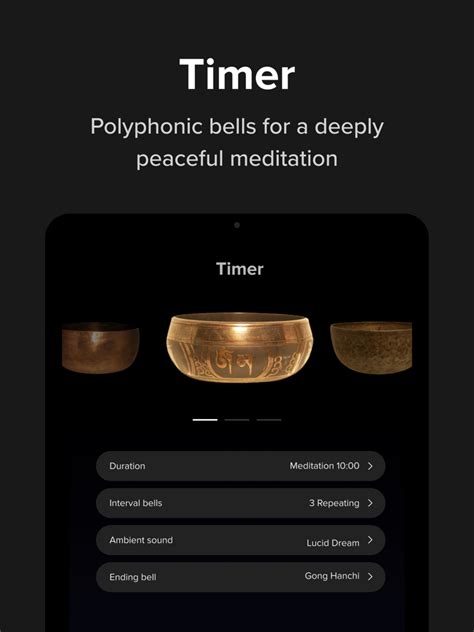 Insight Timer - Meditation App App for iPhone - Free Download Insight ...