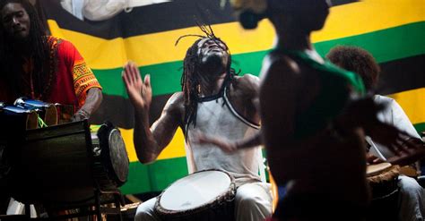 Reggae Music Is Added To Unesco Cultural Heritage List The New York Times