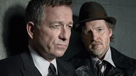Gotham Donal Logue Sean Pertwee Danny Cannon Interview Nycc 2014