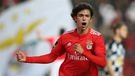 Joao Felix: Real Madrid has eyes on Benfica rising star ...