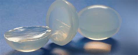 Testicular Implant Nands Promedon Anatomical Silicone