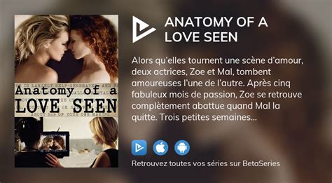 Où Regarder Le Film Anatomy Of A Love Seen En Streaming Complet