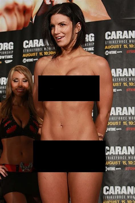 Gina Carano Nackt Und Sexy 52 Fotos The Fappening