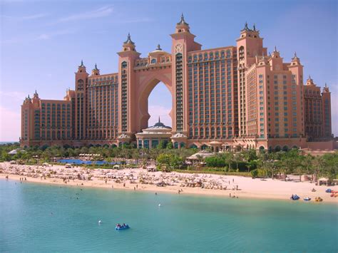 Mark Gaffarena Uploads Photos Of Stay At The Hotel Atlantis The Palm In Dubai Daphne Caruana