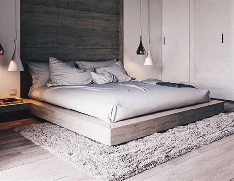 11 Desain Tempat Tidur Minimalis Untuk Hunian Kekinian