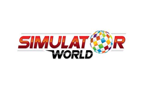 Simulator Logo Logodix