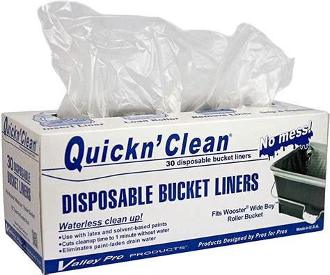 Bucket Liners 5 Gallon Tools And Home Improvement