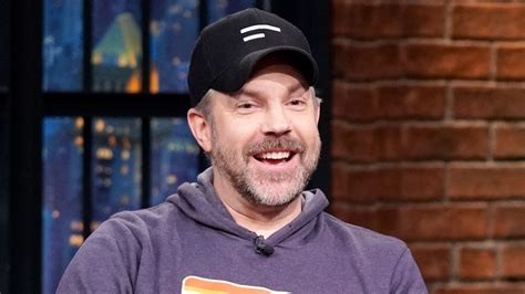 Watch Late Night With Seth Meyers Highlight Jason Sudeikis Credits