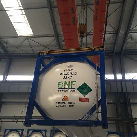 Asme U2 Lng Spherical Storage Tank