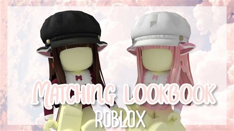 When roblox events come around, the threads about it tend to get out of hand. ️ 5 aesthetic matching outfits ||Roblox ️ - YouTube