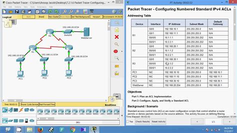 Packet Tracer Configuring Dhcpv Using Cisco Ios Instructions