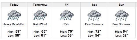 Difference between rain and showers. swissmiss | shower or rain?