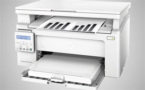 The driver installer file automatically installs the basic driver for your printer. HP LaserJet Pro MFP M130nw - Authorized Distributor of HP in Myanmar