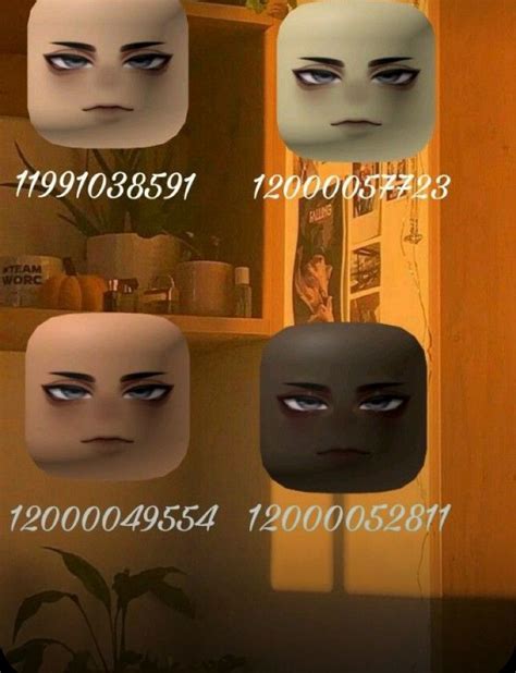 Pin By Zagt Tar Farnxx 💓☁️ On Roblox Face Peircings Roblox Codes Male Face