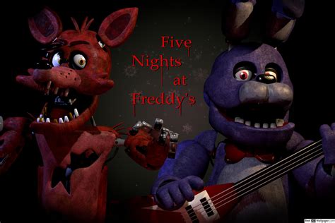 Funny Five Nights At Freddys Wallpapers On Wallpaperdog
