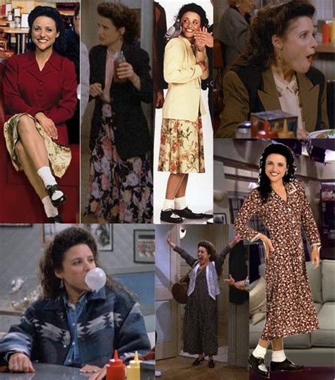 Elaine Style 90s Fashion Outfits Celebrity Look 90s Costume