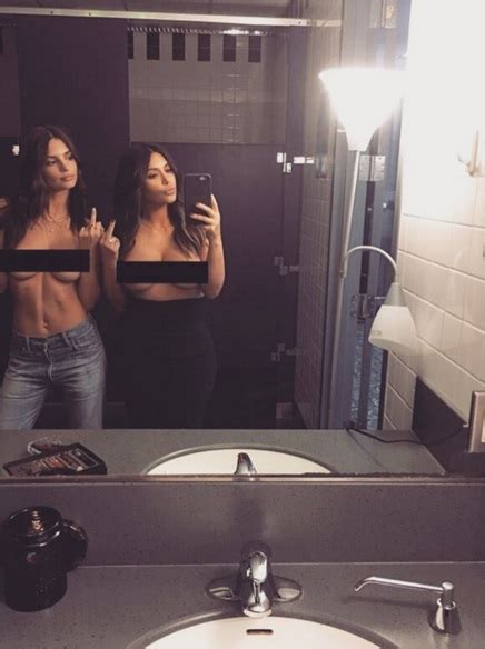 Kim Kardashian Posa Topless Grupo Milenio