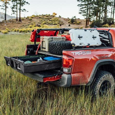 Stuff You Can Add To Your Truck To Make It Better For Off Road Travel