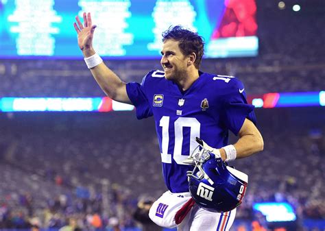 When Will Eli Manning Join His Brother In The Pro Football Hall Of Fame