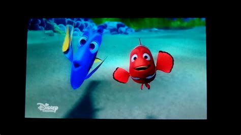 Finding Nemo Ending And Now What Scene Youtube