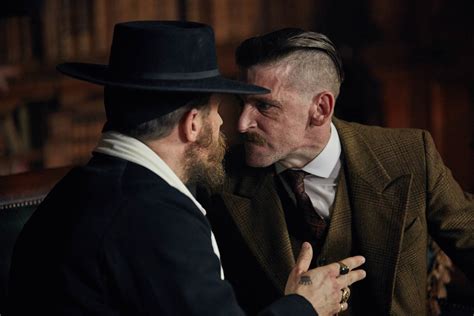 Peaky Blinders : Photo Paul Anderson, Tom Hardy - 26 sur 95 - AlloCiné