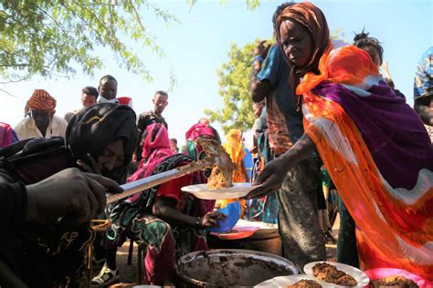 Wfp Appeals For Urgent Funding To Support Ethiopian Refugees In Sudan