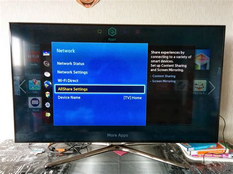 Please make sure that your phone and streaming device is. How To Screen Cast Nexus 5 to Samsung Smart TV - Techtter