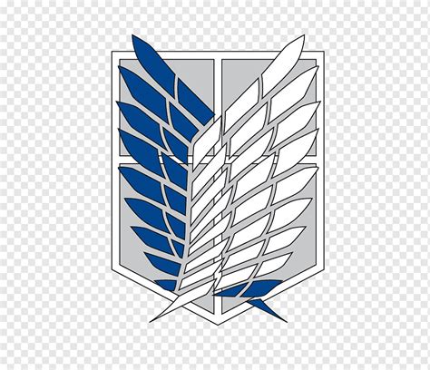 Attack On Titan Recon Corps Logo Aot Wings Of Freedom Eren Yeager