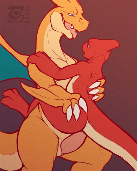 Pokemon Sex Charizard Moving