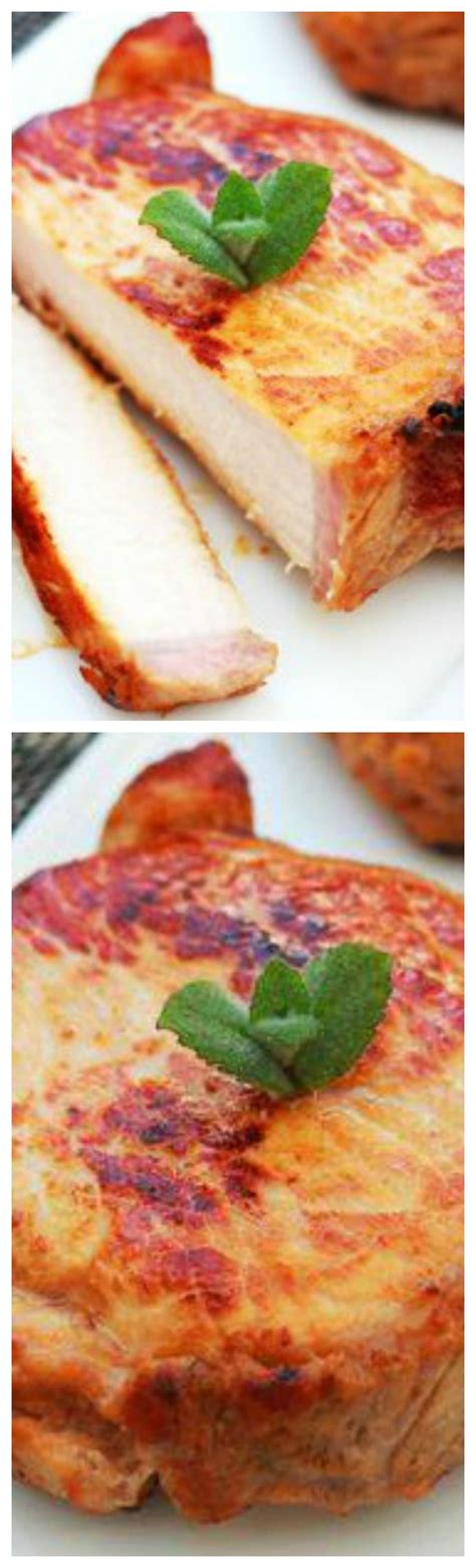 Color both sides then place in a 375 let loin rest for 10 minutes then slice. Asian-Brined Pork Loin : Asian Brined Pork with Vermicelli ...