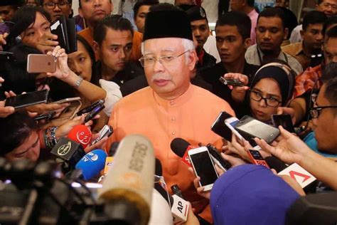 The edge financial daily says businessman low taek. 1MDB Scandal Trial: Malaysia ex-PM Najib faces court in ...