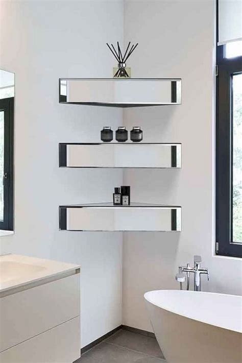 Bathroom corner shelf shelves kitchen shelves organizing your home home diy shelf design decorating shelves diy shelves floating shelves. 20 Most Creative DIY Corner Wall Shelf Design Ideas You ...
