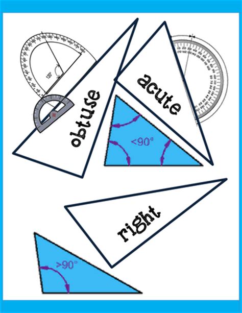 4th Grade Math Geometry Teaching Resources