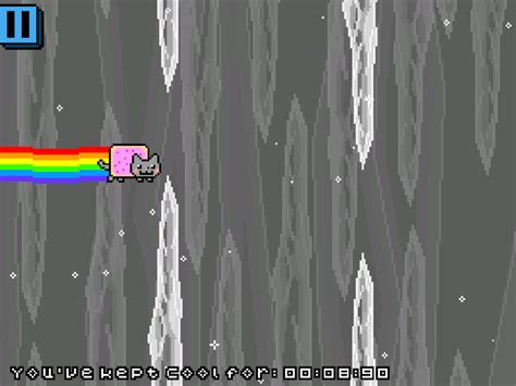 Nyan Cat لنظام Iphone تنزيل