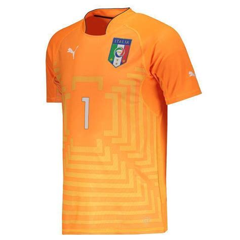 Estádio cícero pompeu de toledo (morumbi) (são paulo, são paulo) horario: Camisa Puma Itália Goleiro Third 2015 1 Buffon - FutFanatics