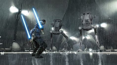 Star Wars The Force Unleashed Ii Pierwsze Screeny W Wysokiej