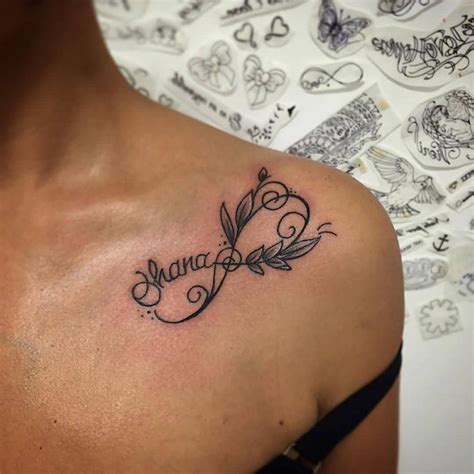 60 Infinity Tattoo Designs And Ideas With Meaning Updated On January 25
