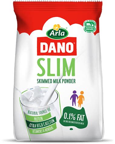 Dano Slim Dano Milk Nigeria