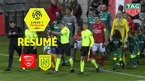 Head to head statistics and prediction, goals, past matches, actual form for ligue 1. Nîmes Olympique - FC Nantes ( 0-1 ) - Résumé - (NIMES - FCN) / 2019-20 - YouTube